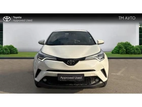 Toyota C-HR | Mobile.bg    5