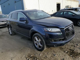     Audi Q7 S-line* 6+ 1