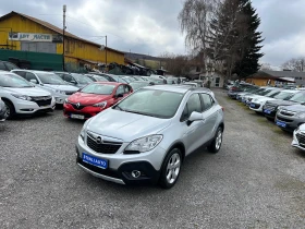 Opel Mokka 1.4I 16V TURBO EURO5B, снимка 2