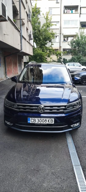 VW Tiguan СОБСТВЕН ЛИЗИНГ БЕЗ ДОКАЗВАНЕ НА ДОХОДИ, снимка 2