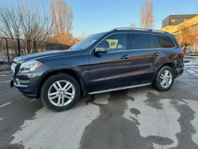     Mercedes-Benz GL 450 GL 450 4Matic 