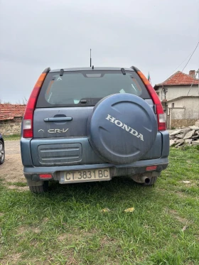 Honda Cr-v, снимка 4