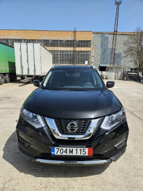 Обява за продажба на Nissan Rogue 2.5  4x4 ~29 999 лв. - изображение 1