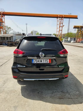 Обява за продажба на Nissan Rogue 2.5  4x4 ~29 999 лв. - изображение 1