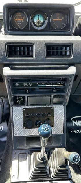 Mitsubishi Pajero 2.5D 84HP 4X4 - 10990 лв. - 54747636 9