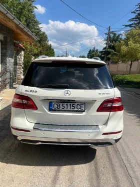 Mercedes-Benz ML 350 | Mobile.bg    5