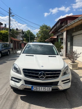 Mercedes-Benz ML 350 | Mobile.bg    2