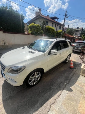 Mercedes-Benz ML 350 | Mobile.bg    3