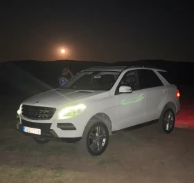     Mercedes-Benz ML 350