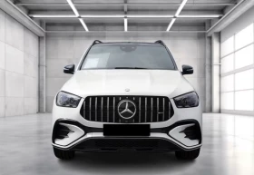 Mercedes-Benz GLE 53 4MATIC + = Premium Plus = Panorama Гаранция