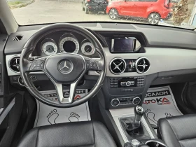 Mercedes-Benz GLK 2.2CDI-143кс= 6СКОРОСТИ= FACE= СЕРВ.ИСТОРИЯ - 22900 лв. - 91265846 11