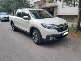     Honda Ridgeline RTL