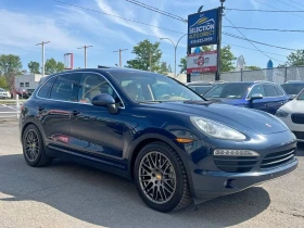 Обява за продажба на Porsche Cayenne S CARFAX АВТО КРЕДИТ  ~26 100 лв. - изображение 1