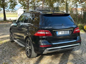 Mercedes-Benz ML 350 Amg-Line/Full Optional - 26999 лв. / 13804.37 € - 12465425 7
