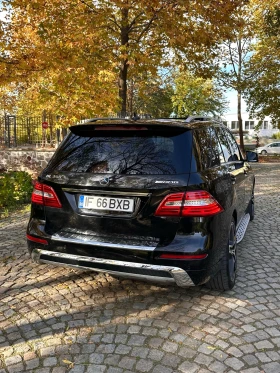 Mercedes-Benz ML 350 Amg-Line/Full Optional - 26999 лв. / 13804.37 € - 12465425 6