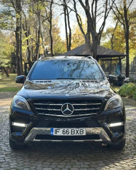 Mercedes-Benz ML 350 Amg-Line/Full Optional - 26999 лв. / 13804.37 € - 12465425 3