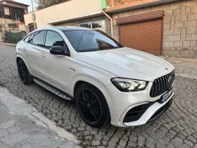 Mercedes-Benz GLE 63 S AMG Coupe Всички екстри от SilverStar - 179900 лв. / 91981.41 € - 70950841 3