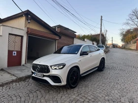 Mercedes-Benz GLE 63 S AMG Coupe Всички екстри от SilverStar