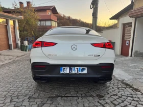 Mercedes-Benz GLE 63 S AMG Coupe Всички екстри от SilverStar - 179900 лв. / 91981.41 € - 70950841 9