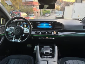 Mercedes-Benz GLE 63 S AMG Coupe Всички екстри от SilverStar - 179900 лв. / 91981.41 € - 70950841 13