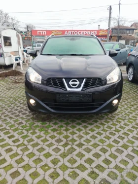 Nissan Qashqai 2.0 бензин камера навигация , снимка 1