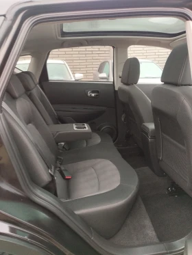 Nissan Qashqai 2.0 бензин камера навигация , снимка 9