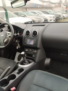Nissan Qashqai 2.0 бензин камера навигация , снимка 10