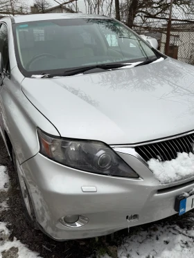 Lexus RX 450 - 5500 € / 10757.07 лв. - 77297215 3