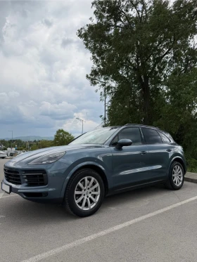 Porsche Cayenne 3.0 V6