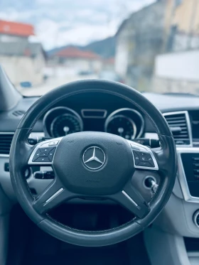 Mercedes-Benz ML 350 MERCEDES-BENZ ML350 FACELIFT ШВЕЙЦАРИЯ - 17500 € / 34227.03 лв. - 87677815 14
