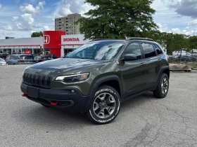 Jeep Cherokee * Trailhawk * CARFAX * ПОДГРЕВИ * ПАНО * KEYLESS | Auto.bg — изображение 17