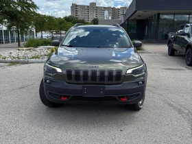 Jeep Cherokee * Trailhawk * CARFAX * ПОДГРЕВИ * ПАНО * KEYLESS | Auto.bg — изображение 6