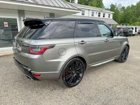 Land Rover Range Rover Sport 5.0 supercharged | Mobile.bg � ����� ������ 4