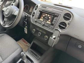 VW Tiguan * 2.0TDI* 140ks* NAVI* TOP*  | Auto.bg — изображение 14