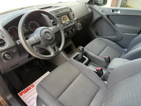 VW Tiguan * 2.0TDI* 140ks* NAVI* TOP*  | Auto.bg — изображение 11