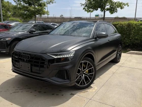 ����� �� �������� �� Audi Q8 Audi Q8 55 TFSI quattro | TECHNIK | 3.0 V6 | 340hp