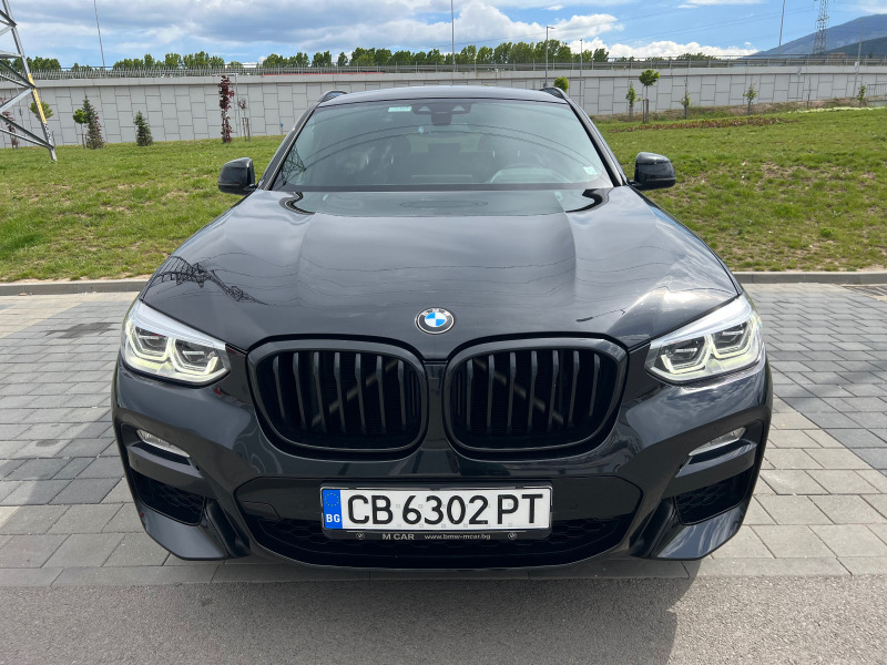 BMW X4 XDrive30d, снимка 2 - Автомобили и джипове - 46118735