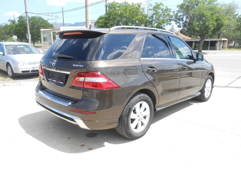 Mercedes-Benz ML 350 Premium-Edition-4Matic-Euro-6B-Navi-Kamera, снимка 5 - Автомобили и джипове - 46082180