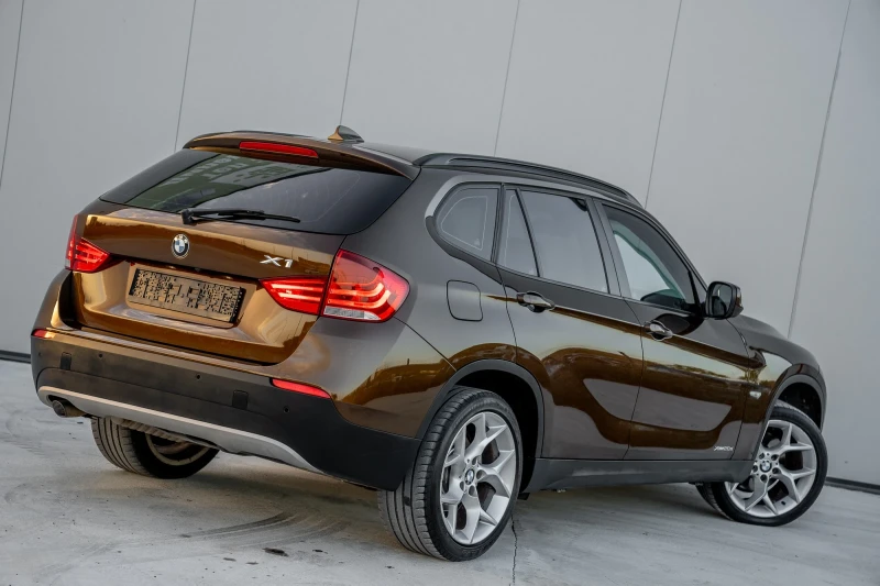 BMW X1 2.0d X-Drive | LED | MEMORY | NAVI | START/STOP, снимка 6 - Автомобили и джипове - 47488508