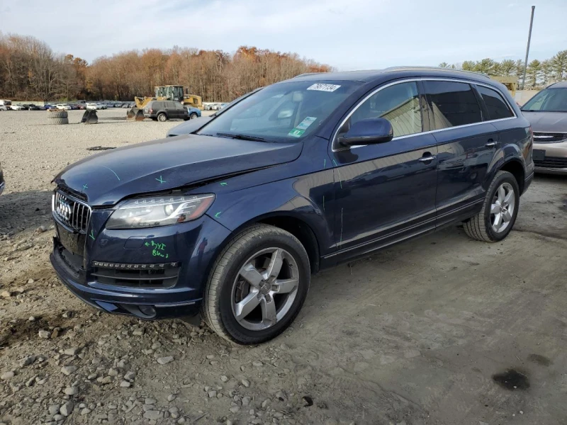 Audi Q7 S-line* 6+ 1, снимка 3 - Автомобили и джипове - 48040850