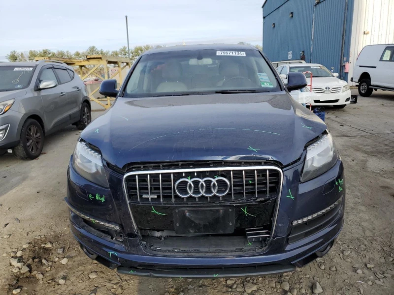 Audi Q7 S-line* 6+ 1, снимка 2 - Автомобили и джипове - 48040850