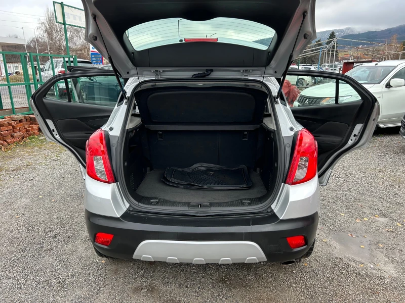 Opel Mokka 1.4I 16V TURBO EURO5B, снимка 13 - Автомобили и джипове - 48189838