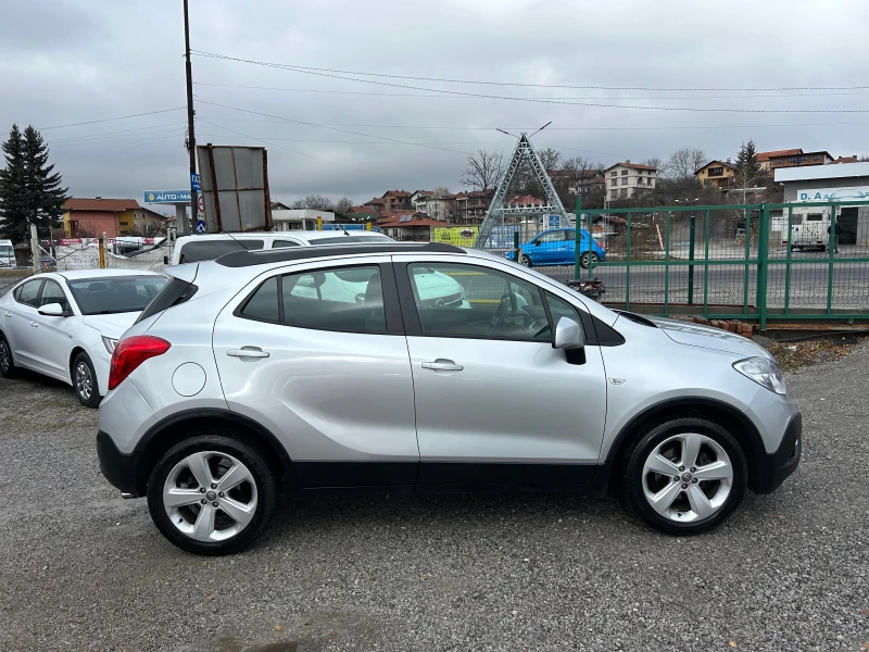 Opel Mokka 1.4I 16V TURBO EURO5B, снимка 7 - Автомобили и джипове - 48189838