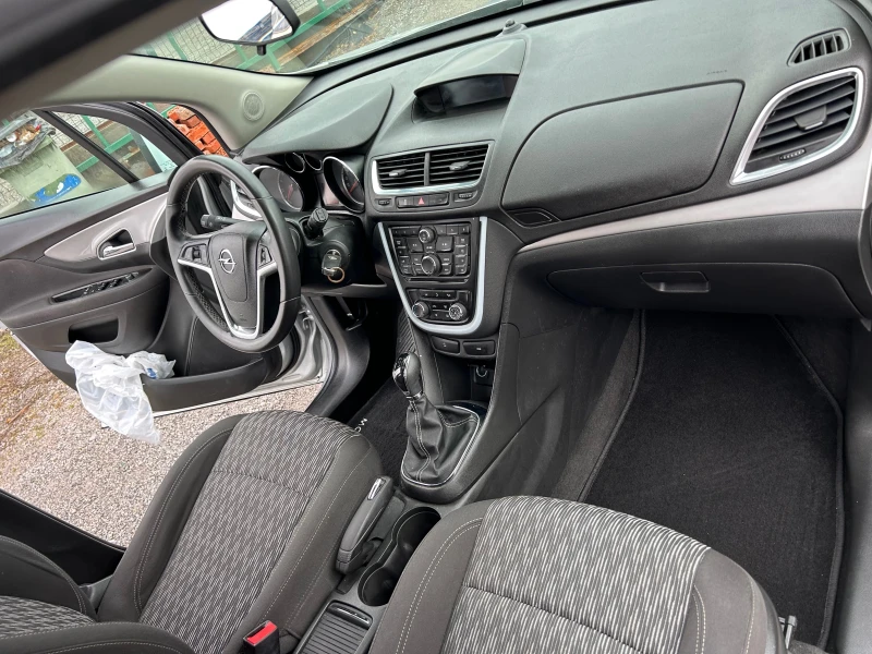 Opel Mokka 1.4I 16V TURBO EURO5B, снимка 14 - Автомобили и джипове - 48189838