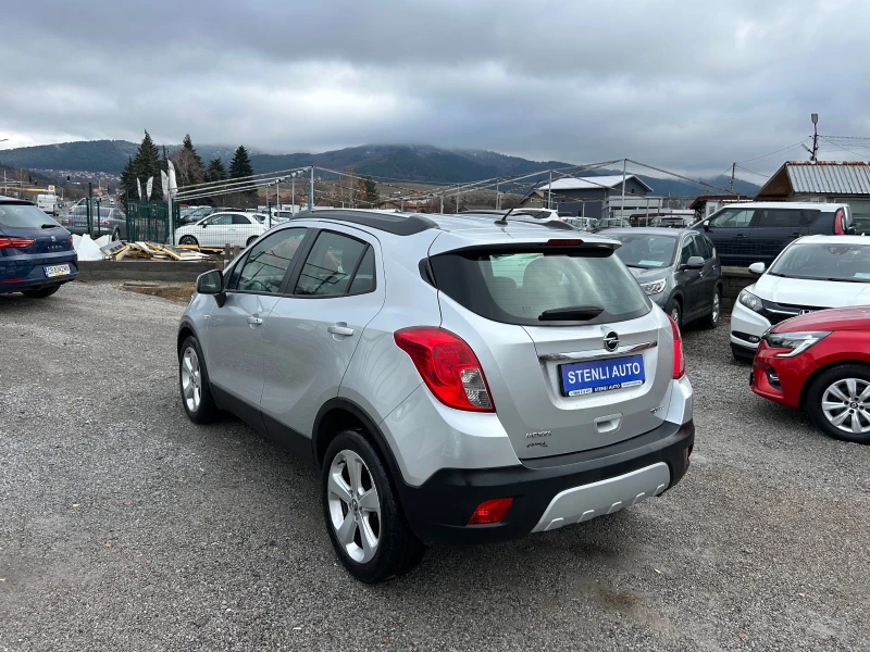 Opel Mokka 1.4I 16V TURBO EURO5B, снимка 4 - Автомобили и джипове - 48189838