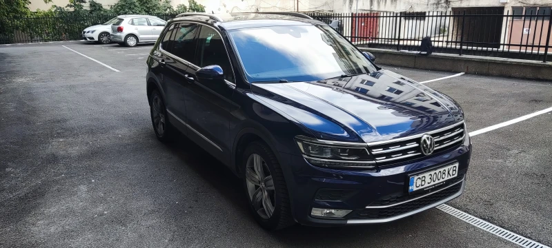 VW Tiguan СОБСТВЕН ЛИЗИНГ БЕЗ ДОКАЗВАНЕ НА ДОХОДИ, снимка 1 - Автомобили и джипове - 48623864