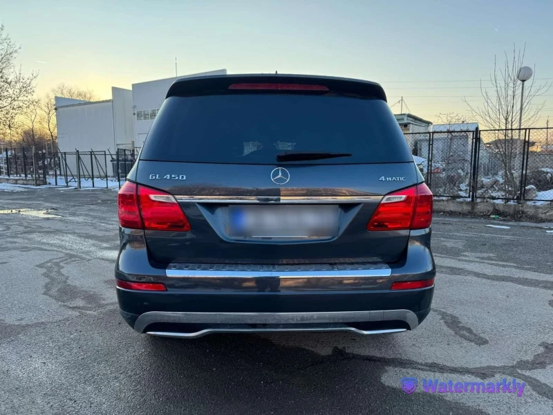 Mercedes-Benz GL 450 GL 450 4Matic , снимка 5 - Автомобили и джипове - 49215006