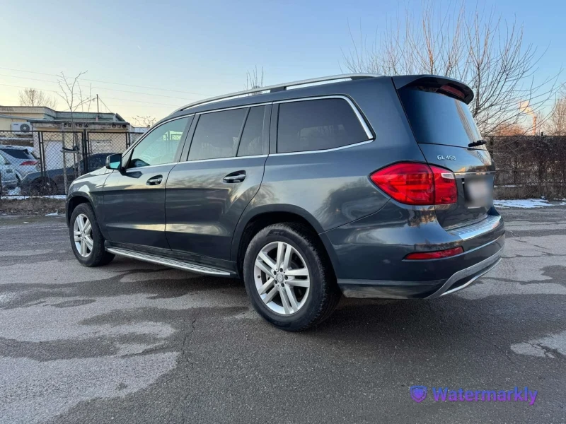 Mercedes-Benz GL 450 GL 450 4Matic , снимка 6 - Автомобили и джипове - 49215006