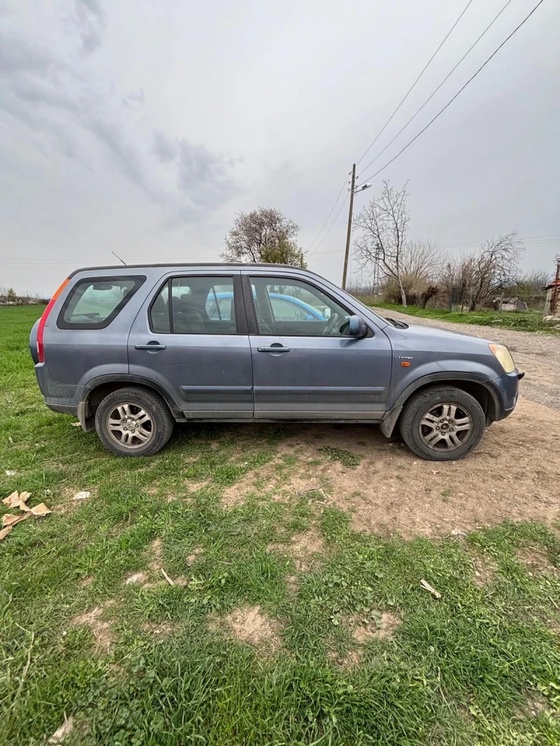 Honda Cr-v, снимка 3 - Автомобили и джипове - 49606496