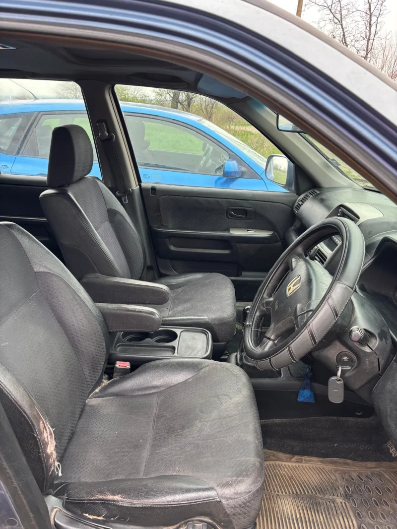 Honda Cr-v, снимка 6 - Автомобили и джипове - 49606496